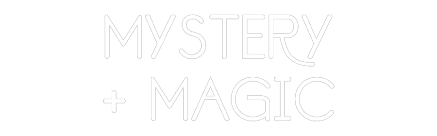 Custom Neon: MYSTERY
+ MA...