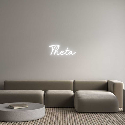 Custom Neon: Theta