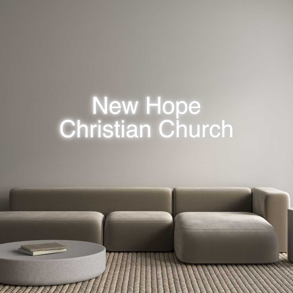 Custom Neon: New Hope
Chr...