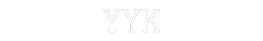 Custom Neon: YYK