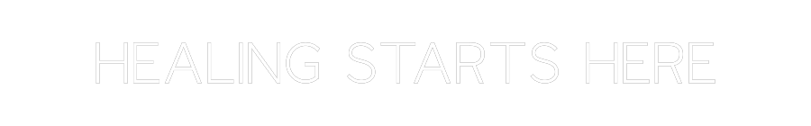Custom Neon: HEALING START...