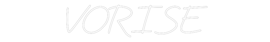 Custom Neon: VORISE