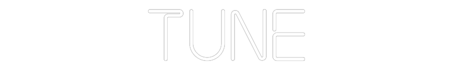 Custom Neon: Tune