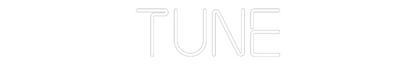 Custom Neon: Tune