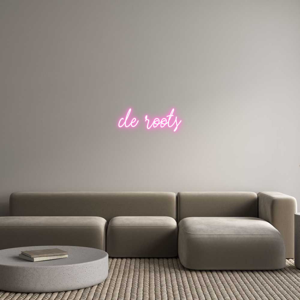 Custom Neon: cle roots