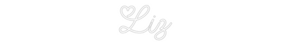 Custom Neon: Liz