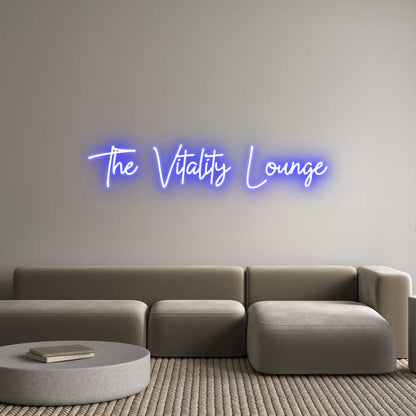Custom Neon: The Vitality ...