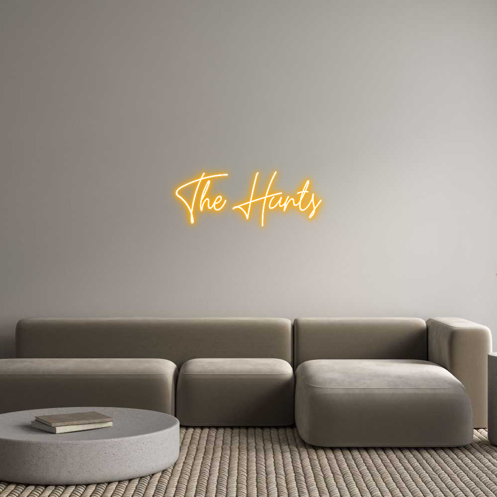 Custom Neon: The Hunts