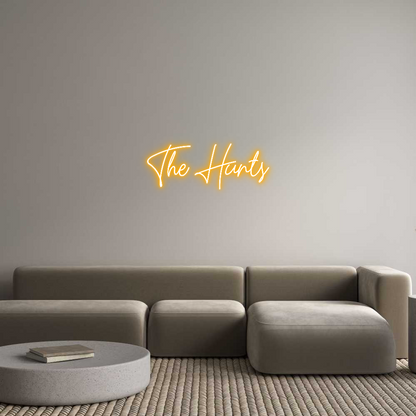 Custom Neon: The Hunts