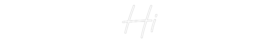 Custom Neon: Hi