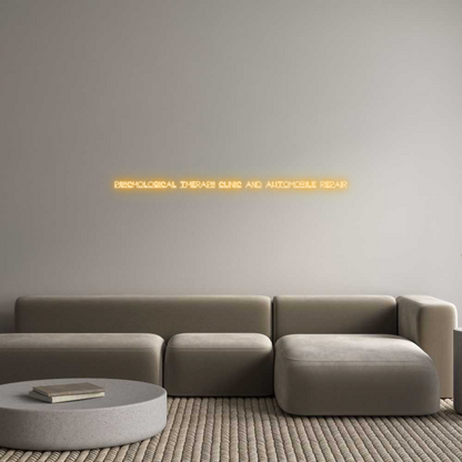 Custom Neon: Psychological...