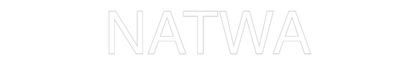 Custom Neon: NATWA