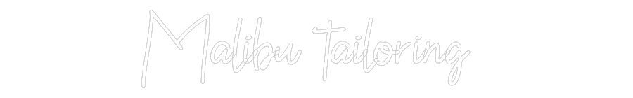 Custom Neon: Malibu tailor...
