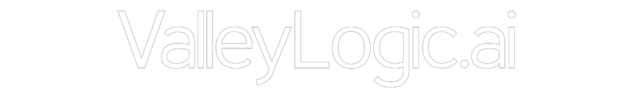Custom Neon: ValleyLogic.ai