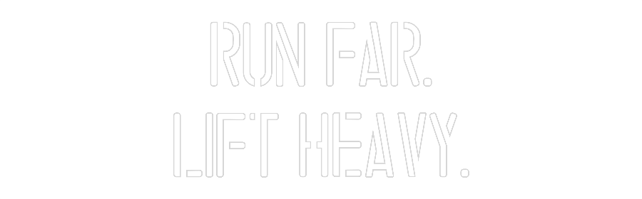 Custom Neon: RUN FAR.
LIF...
