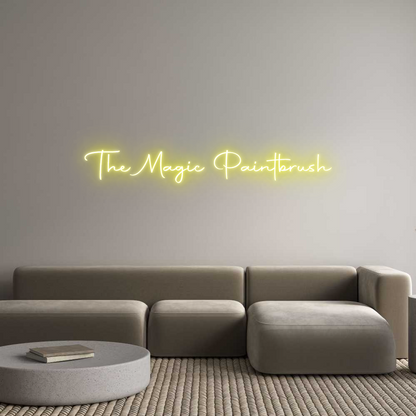 Custom Neon: The Magic Pai...
