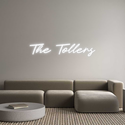 Custom Neon: The Tollers