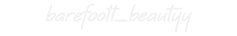 Custom Neon: barefoott_bea...