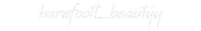 Custom Neon: barefoott_bea...