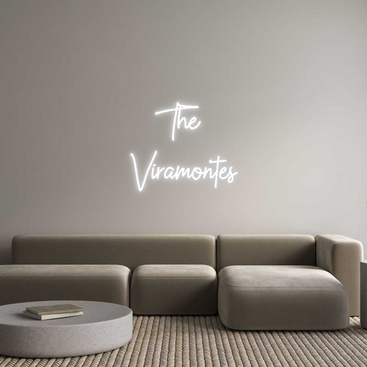 Custom Neon: The 
Viramon...