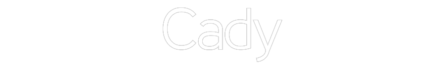 Custom Neon: Cady