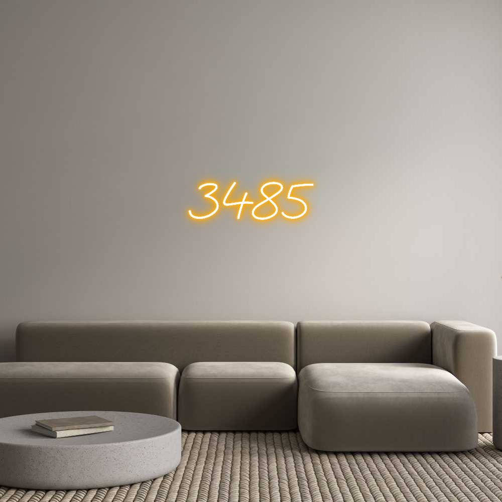 Custom Neon: 3485