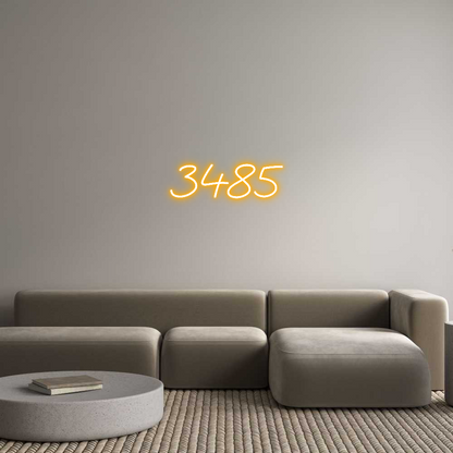 Custom Neon: 3485