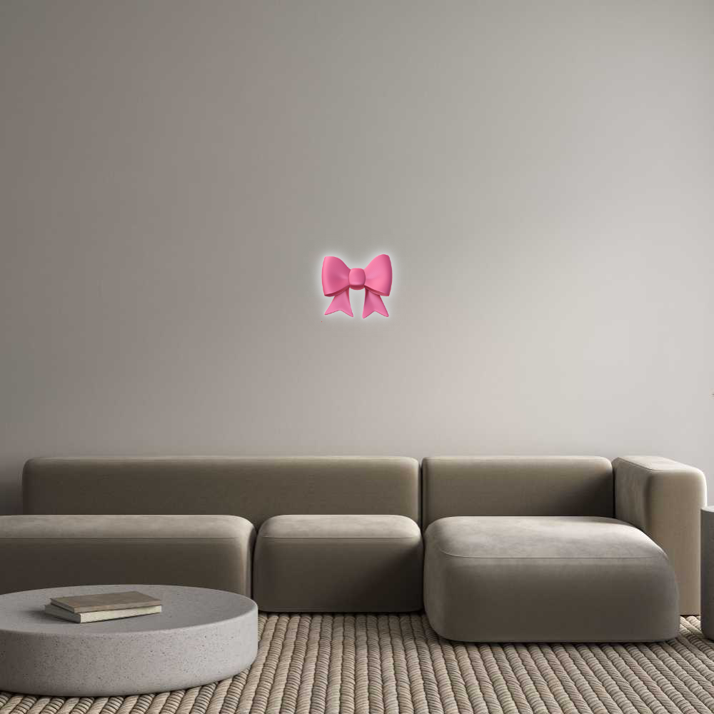 Custom Neon: 🎀