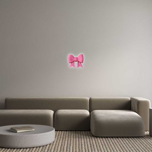 Custom Neon: 🎀