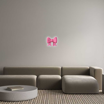 Custom Neon: 🎀