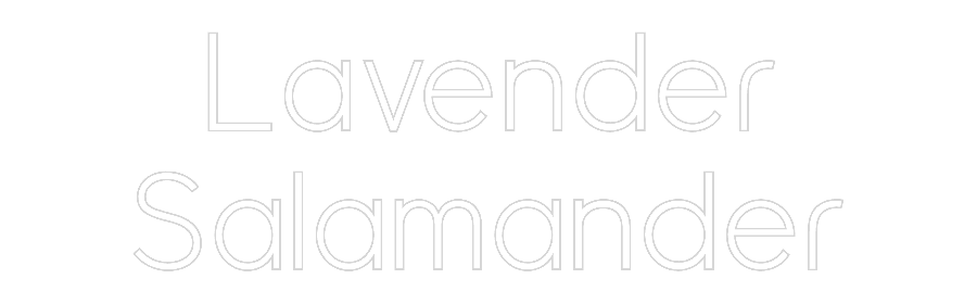 Custom Neon:  Lavender 
S...