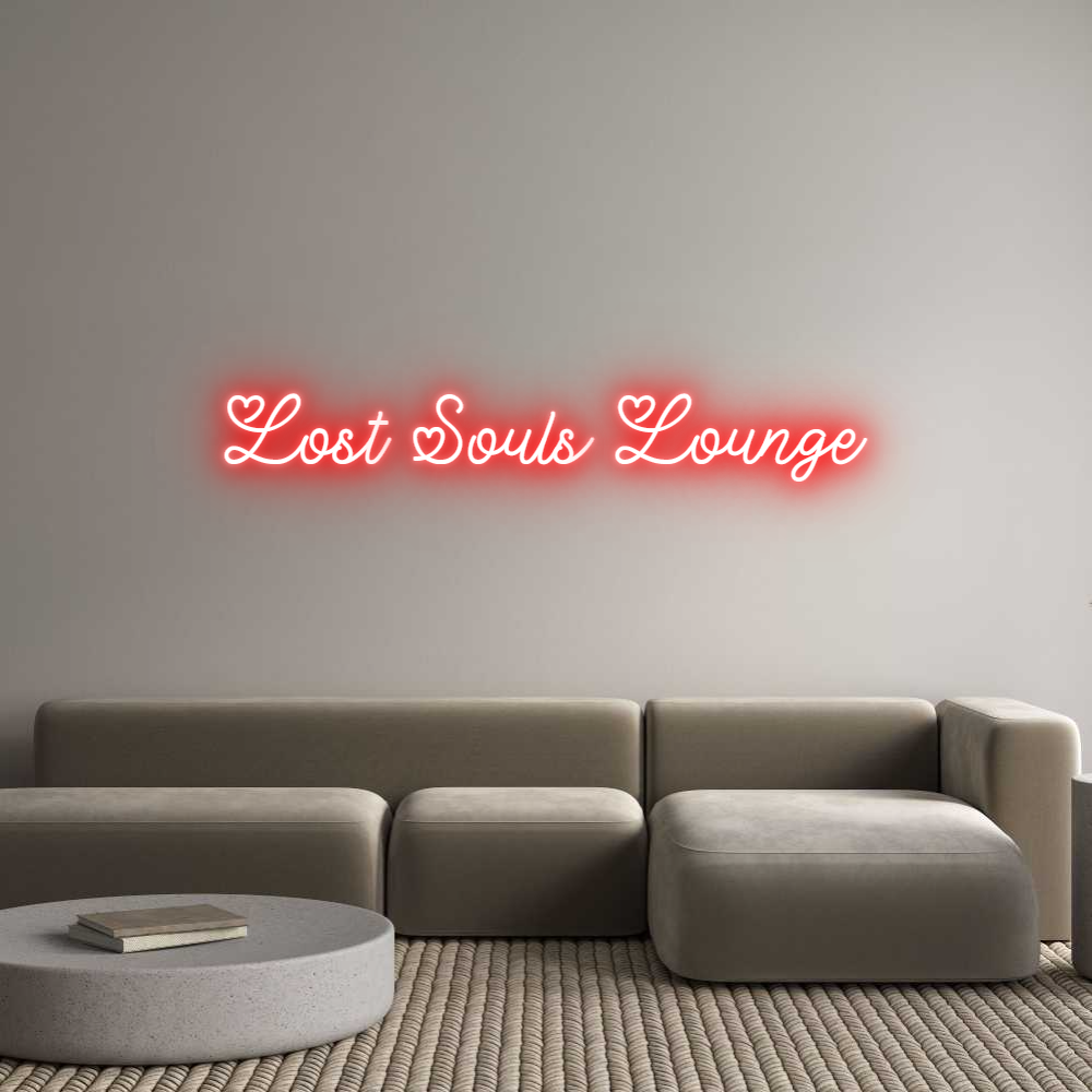Custom Neon: Lost Souls Lo...