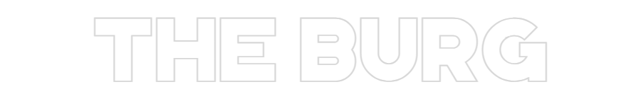 Custom Neon: THE BURG