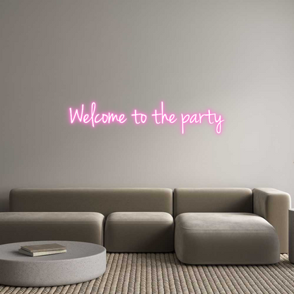 Custom Neon: Welcome to th...