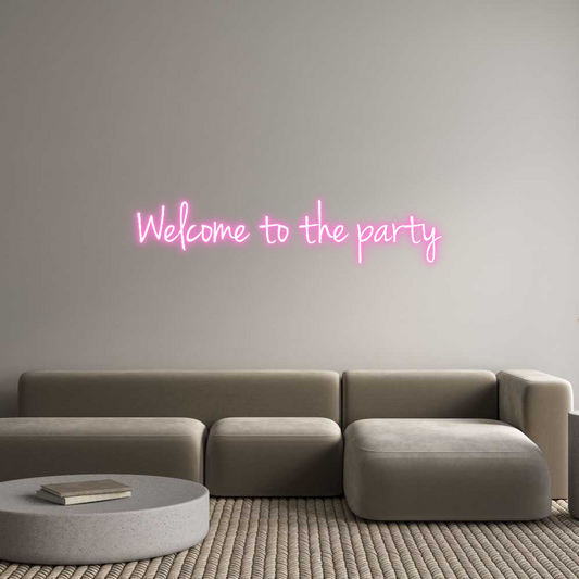 Custom Neon: Welcome to th...