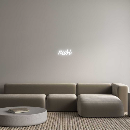 Custom Neon: nubi