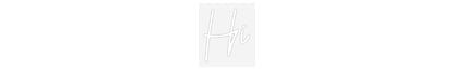 Custom Neon: Hi