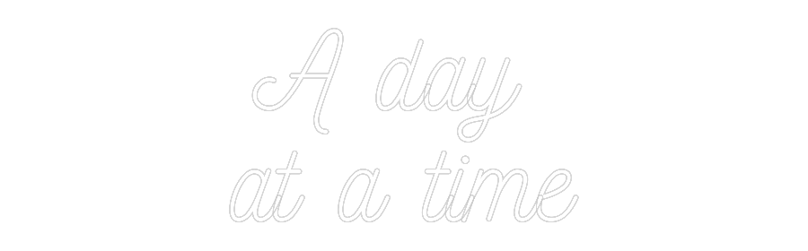 Custom Neon: A day 
at a ...