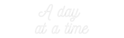 Custom Neon: A day 
at a ...