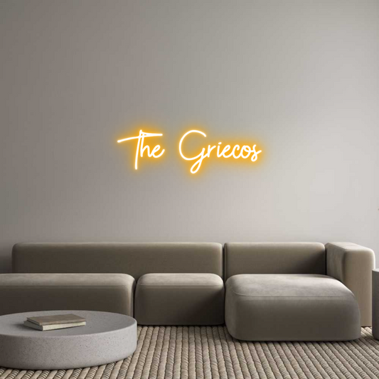 Custom Neon: The Griecos
