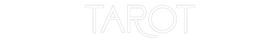 Custom Neon: TAROT