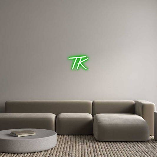 Custom Neon: TK