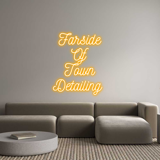 Custom Neon: Farside
Of
...