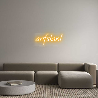 Custom Neon: anfslanl
