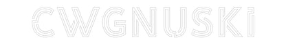 Custom Neon: CwgNuski