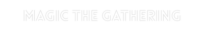Custom Neon: MAGIC THE GAT...