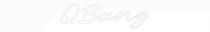 Custom Neon: QBang
