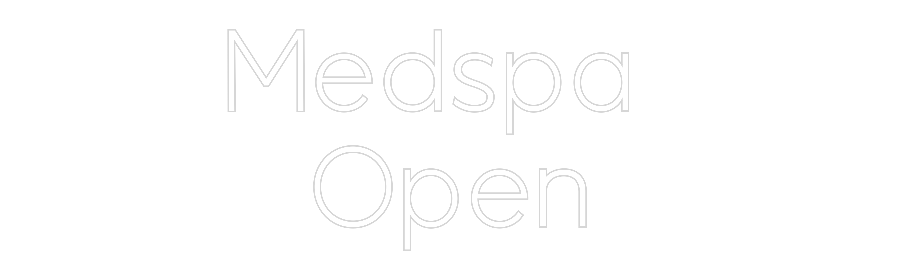 Custom Neon: Medspa 
Open