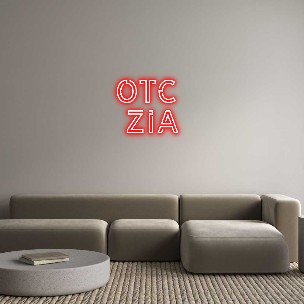 Custom Neon: OTC 
ZIA