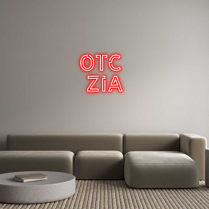 Custom Neon: OTC 
ZIA